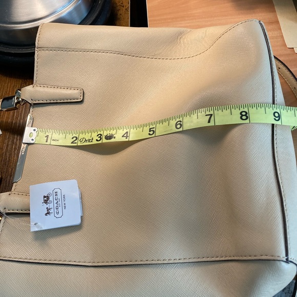 Authentic Coach Bag, New with tags - Picture 9 of 10